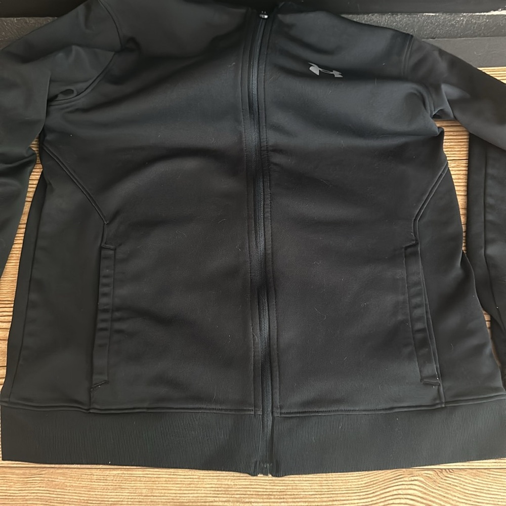 YLG Under Armour Warm Up Jacket - Picture 2 of 2
